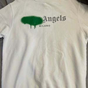 Palm Angels Sweatshirt Size (Small) fits like a medium